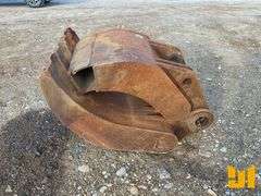 LABOUNTY GRAPPLE TO FIT CAT 225