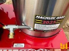 UNUSED 2025 EASY-KLEEN MAGNUM GOLD 4000 PRESSURE WASHER SN: 254446