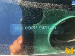 2021 KIA SOUL S VIN: KNDJ23AU0M7791788 FWD