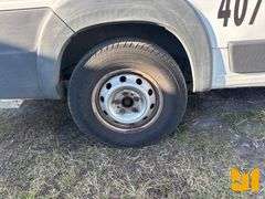 2016 RAM PROMASTER 3500 VIN: 3C6URVHG2GE104892 S AMBULANCE