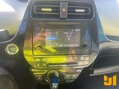 2019 TOYOTA PRIUS VIN: JTDKARFU4K3094132 2WD