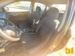 2016 NISSAN SENTRA SV VIN: 3N1AB7APXGY209008 FWD