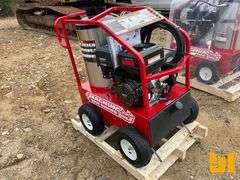 UNUSED 2025 EASY-KLEEN MAGNUM GOLD 4000 PRESSURE WASHER SN: 254446
