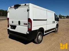 2019 RAM PROMASTER 1500 2WD CARGO VAN  VIN: 3C6TRVAG9KE530478