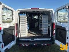 2015 FORD TRANSIT 2WD VIN: 1FTNE1ZM0FKB12930