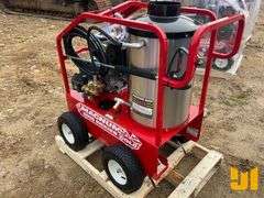 UNUSED 2025 EASY-KLEEN MAGNUM GOLD 4000 PRESSURE WASHER SN: 254449