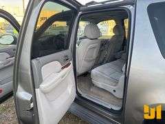 2007 GMC YUKON XL VIN: 1GKFK16377R186724