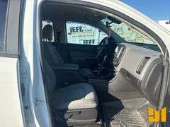 2017 CHEVROLET COLORADO CREW CAB 4X4 PICKUP VIN: 1GCGTBEN5H1206877