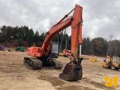 1994 HITACHI EX200-2 HYDRAULIC EXCAVATOR SN: 14772886