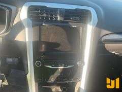 2014 FORD FUSION SEDAN  VIN: 3FA6P0HD8ER264948