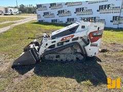 2022 BOBCAT MT100 STAND ON MULTI TERRAIN LOADER SN: B52P19200