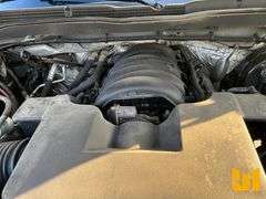 2014 CHEVROLET SILVERADO DOUBLE CAB 4X4 PICKUP VIN: 1GCVKPEC1EZ254265