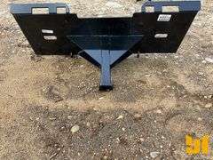 UNUSED KC SKID STEER TRAILER MOVER