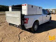 2020 FORD F-150 XL EXTENDED CAB 4X2 PICKUP VIN: 1FTEX1C53LKE43203