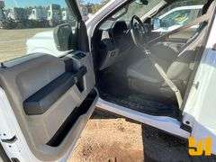 2017 FORD F-150 1/2 TON EXTENDED CAB PICKUP VIN: 1FTEX1CF4HKC49344