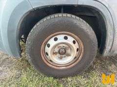 2016 RAM PROMASTER 3500 VIN: 3C6URVHG8GE131479 S AMBULANCE