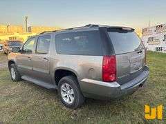 2007 GMC YUKON XL VIN: 1GKFK16377R186724