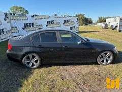 2006 BMW 325I VIN: WBAVB17576NK30392