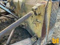 1972 CATERPILLAR D7E CRAWLER TRACTOR SN: 048A11388