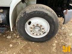 2007 INTERNATIONAL 4300SBA 4X2 SINGLE AXLE DUMP TRUCK VIN: 1HTMMAANX7H359537