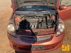 2008 HONDA FIT VIN: JHMGD38648S048290 2WD