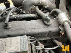 STARKE FG18C 2500 CUSHION TIRE FORKLIFT SN: TC01350