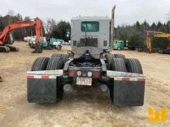 2018 KENWORTH T880 TANDEM AXLE DAY CAB TRUCK TRACTOR VIN: 1XKZDP9X8JJ211306