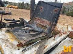 YALE 358B FORKLIFT SN: 502135207