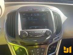 2014 BUICK LACROSSE VIN: 1G4GB5G31EF133890 FWD