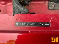 2017 JAGUAR FPACE VIN: SADCJ2BV8HA488008 AWD