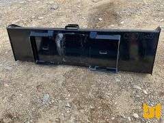 UNUSED KC 78” BUCKET W/EDGE