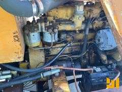 BASIC 701 MOTORGRADER SN: 7805265