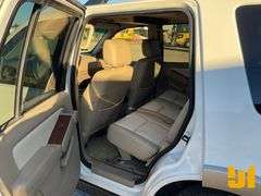 2008 FORD EXPLORER EDDIE BAUER VIN: 1FMEU64E08UA86932 2WD