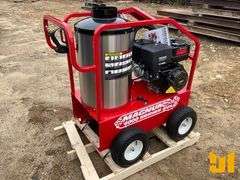 UNUSED 2025 EASY-KLEEN MAGNUM GOLD 4000 PRESSURE WASHER SN: 254448