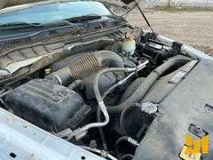 2014 RAM 1500 HEMI 5.7L CREW CAB 4X4 PICKUP VIN: 1C6RR7KTXES164632