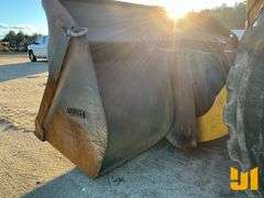 1996 SAMSUNG SL180-2 WHEEL LOADER SN: NBY0177