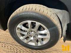 2018 CHEVROLET TRAVERSE VIN: 1GNEVFKW2JJ269275 4WD