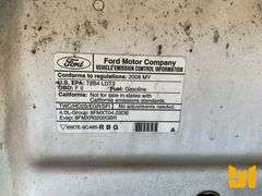 2008 FORD EXPLORER EDDIE BAUER VIN: 1FMEU64E08UA86932 2WD