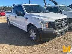 2020 FORD F-150 VIN: 1FTEX1C54LKE49088