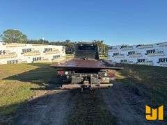 2011 INTERNATIONAL MA065 SINGLE AXLE ROLLBACK TRUCK VIN: 1HTJTSKM4BH340797