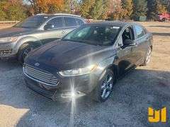 2014 FORD FUSION SEDAN  VIN: 3FA6P0HD8ER264948