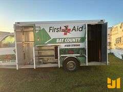 2009 FORD E-450 VIN: 1FDXE45P99DA76962 S AMBULANCE