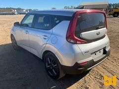 2021 KIA SOUL S VIN: KNDJ23AU0M7791788 FWD