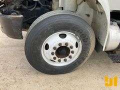 2007 INTERNATIONAL 4400 SBA 6X4 T/A REAR LOAD RESIDENTIAL COLLECTION TRUCK VIN: 1HTMSAZR47H493165