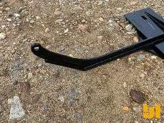 UNUSED KC SKID STEER TREE BOOM