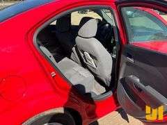 2015 CHEVROLET SONIC VIN: 1G1JC5SH3F4127069 FWD