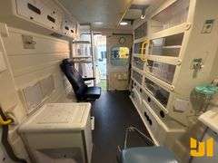 2016 RAM PROMASTER 3500 VIN: 3C6URVHG8GE131479 S AMBULANCE