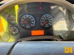 2010 INTERNATIONAL 7600 SINGLE AXLE DUMP TRUCK VIN: 1HTWDAARXAJ240849