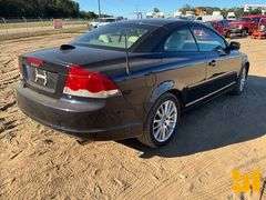 2008 VOLVO C70 VIN: YV1MC67298J055078 FWD