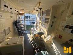 2016 RAM PROMASTER 3500 VIN: 3C6URVHG2GE104892 S AMBULANCE